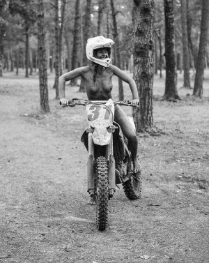 dirt biker
