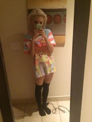 Nympho ex GF
