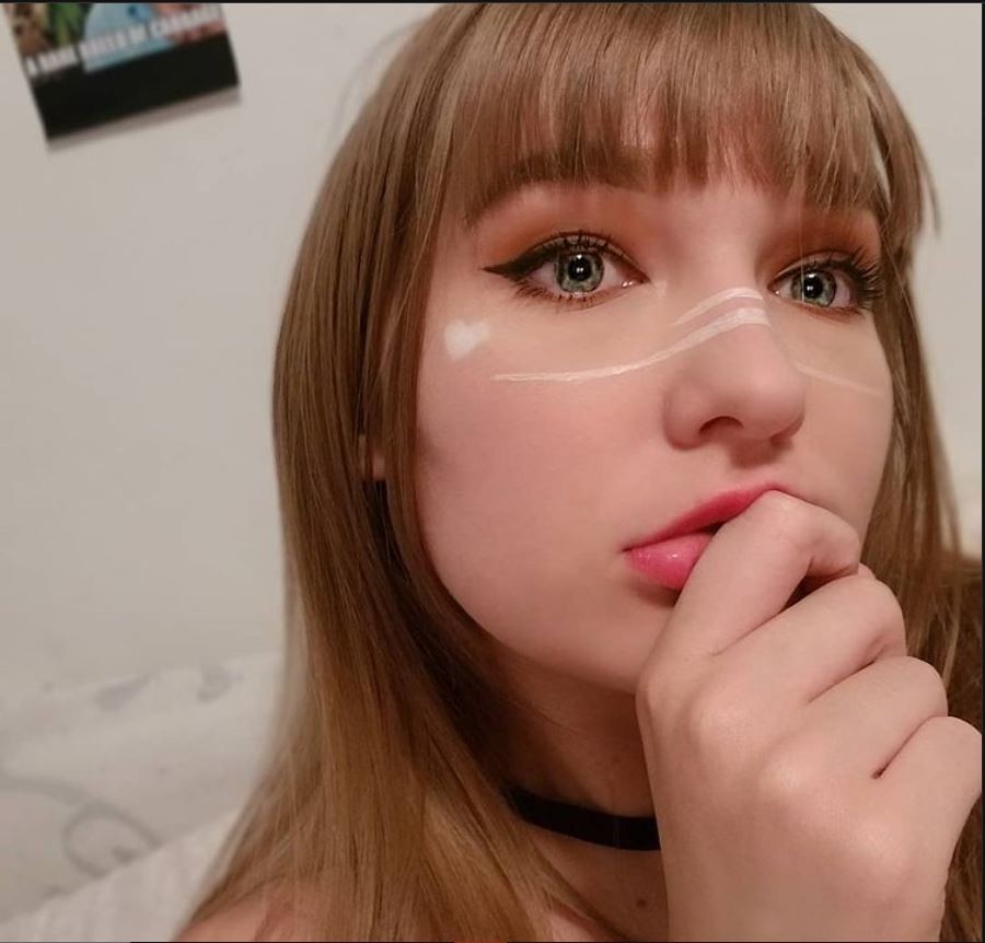 Pretty eyes