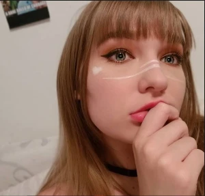 Pretty eyes