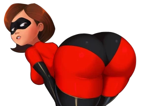 elastic sexy ass