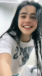 cute smile