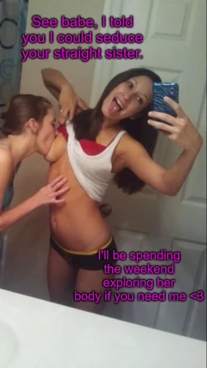 She knew she could do it