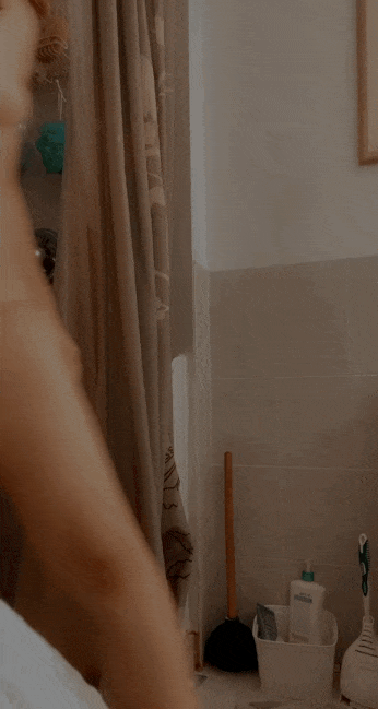 All wet for you