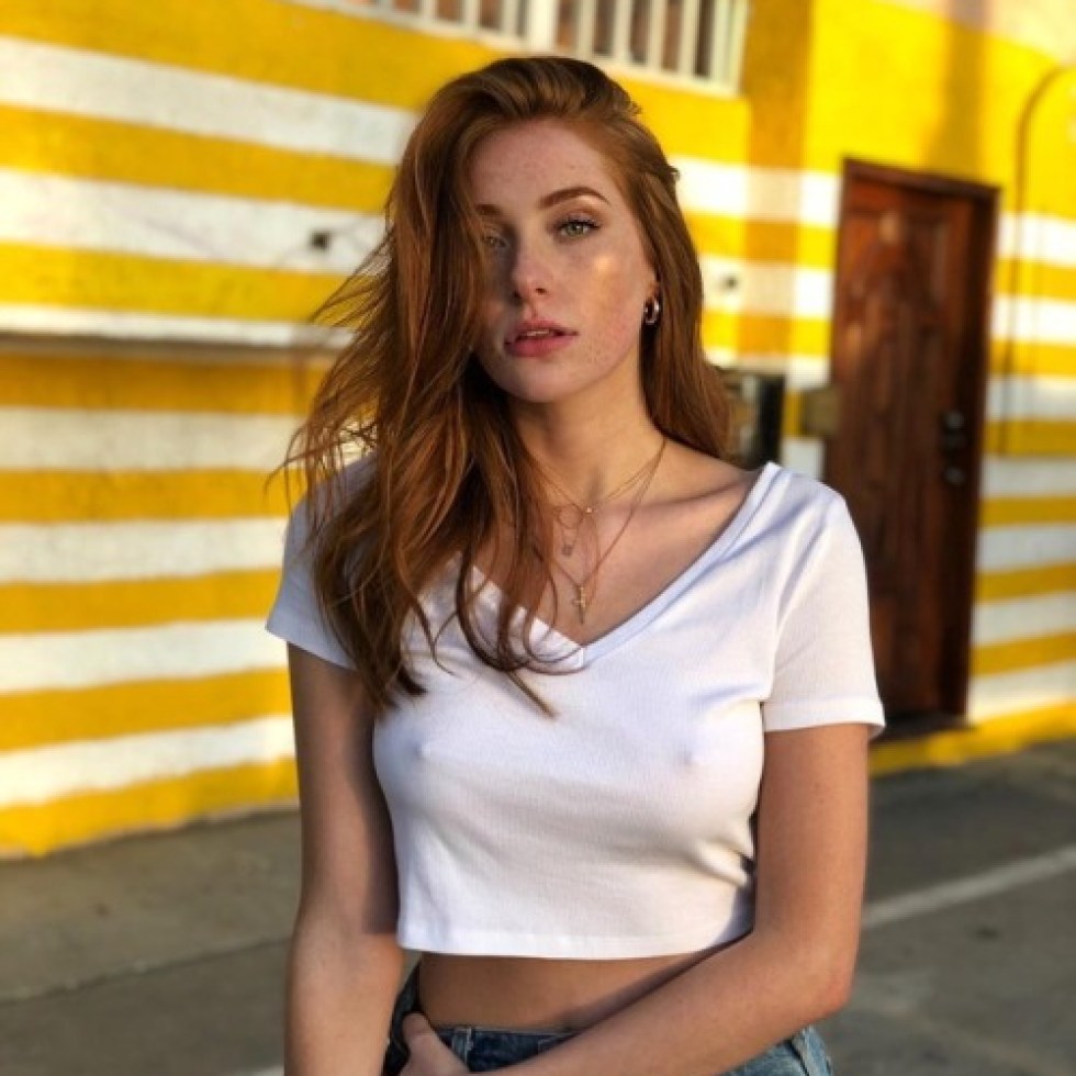 Madeline Ford pokies