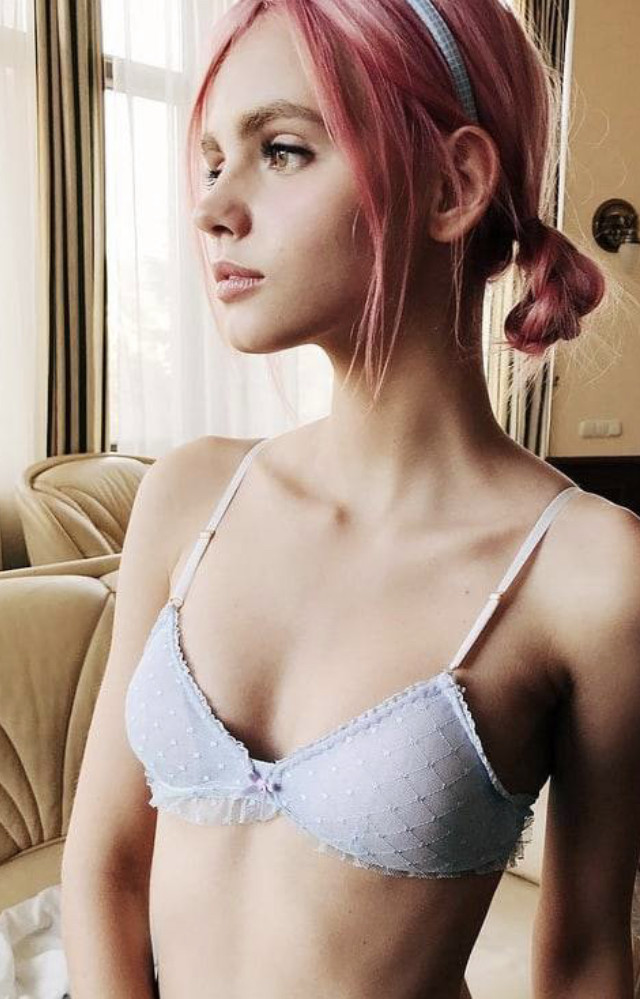 Pink