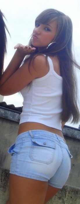 nice ass!!