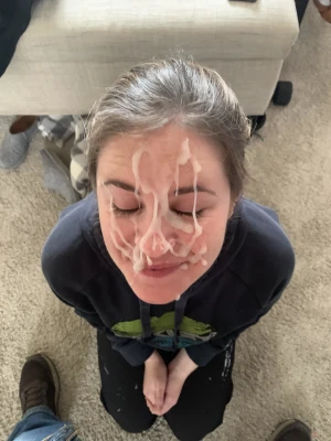Massive Cum Dump