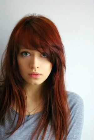 Beautiful Red Head (non-nude