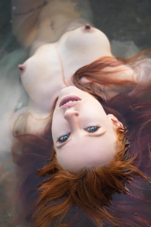 HOT redhead!!!