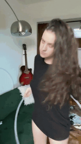 Hula Hoop Strip