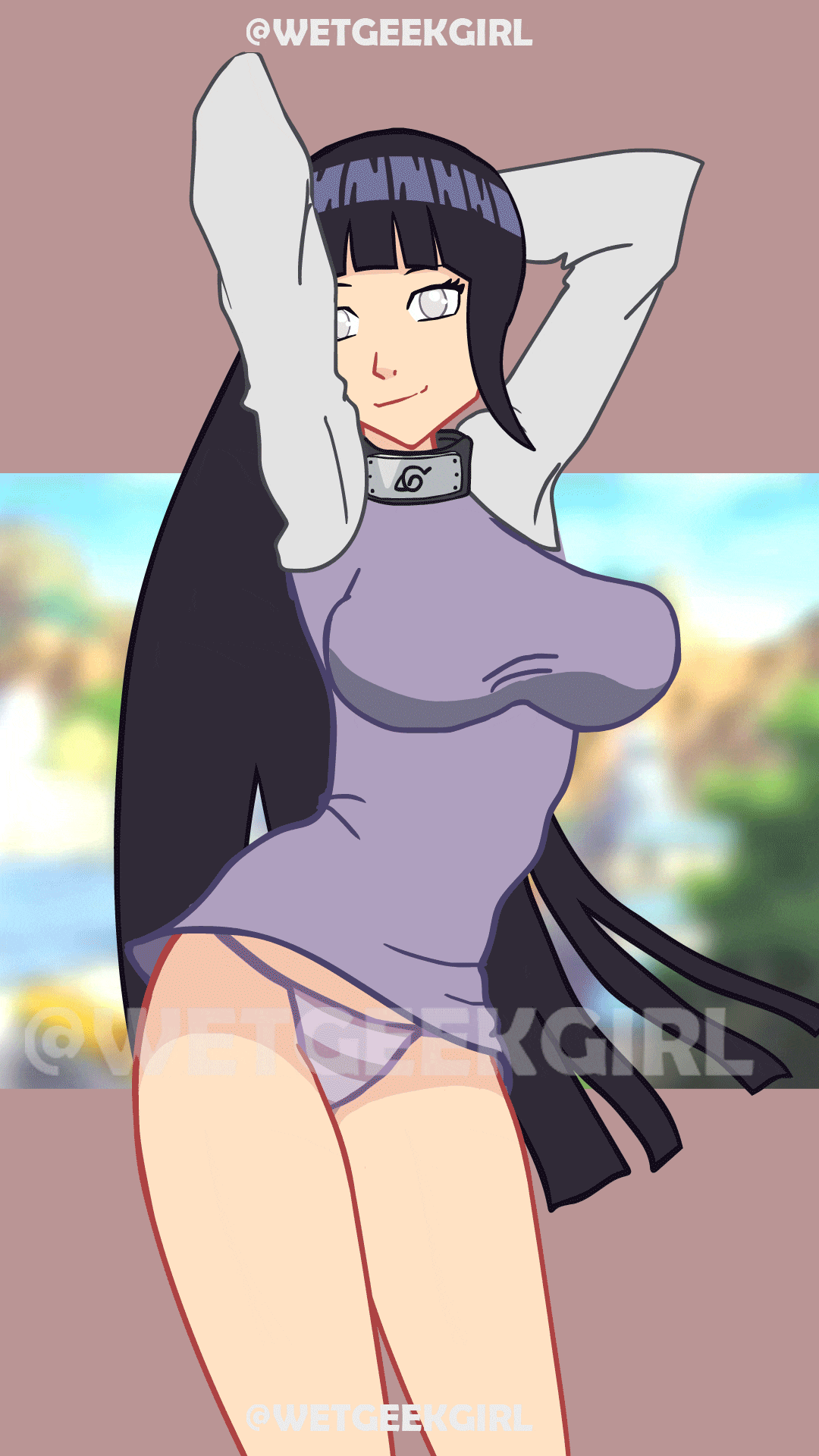 Hinata Phut Hon meme by WETGEEKGIRL