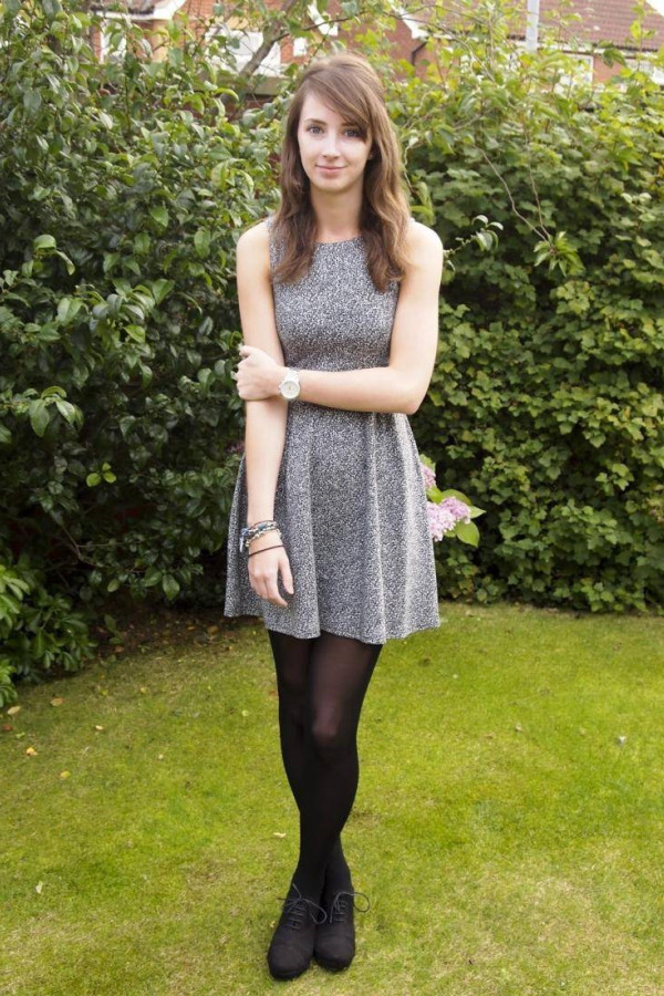 Gorgeous babe