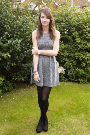 Gorgeous babe