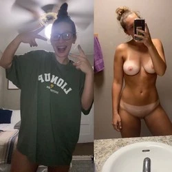 happy with big tits