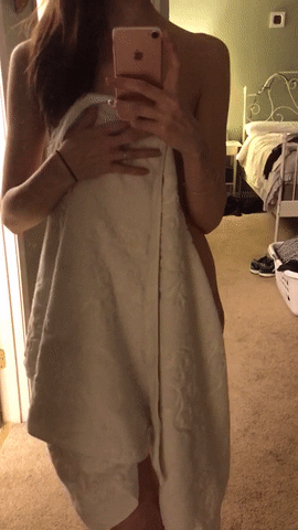 drop the towel