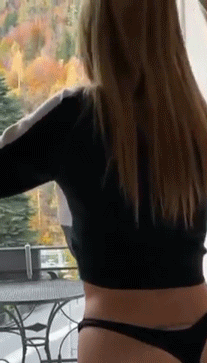 Autumn tease