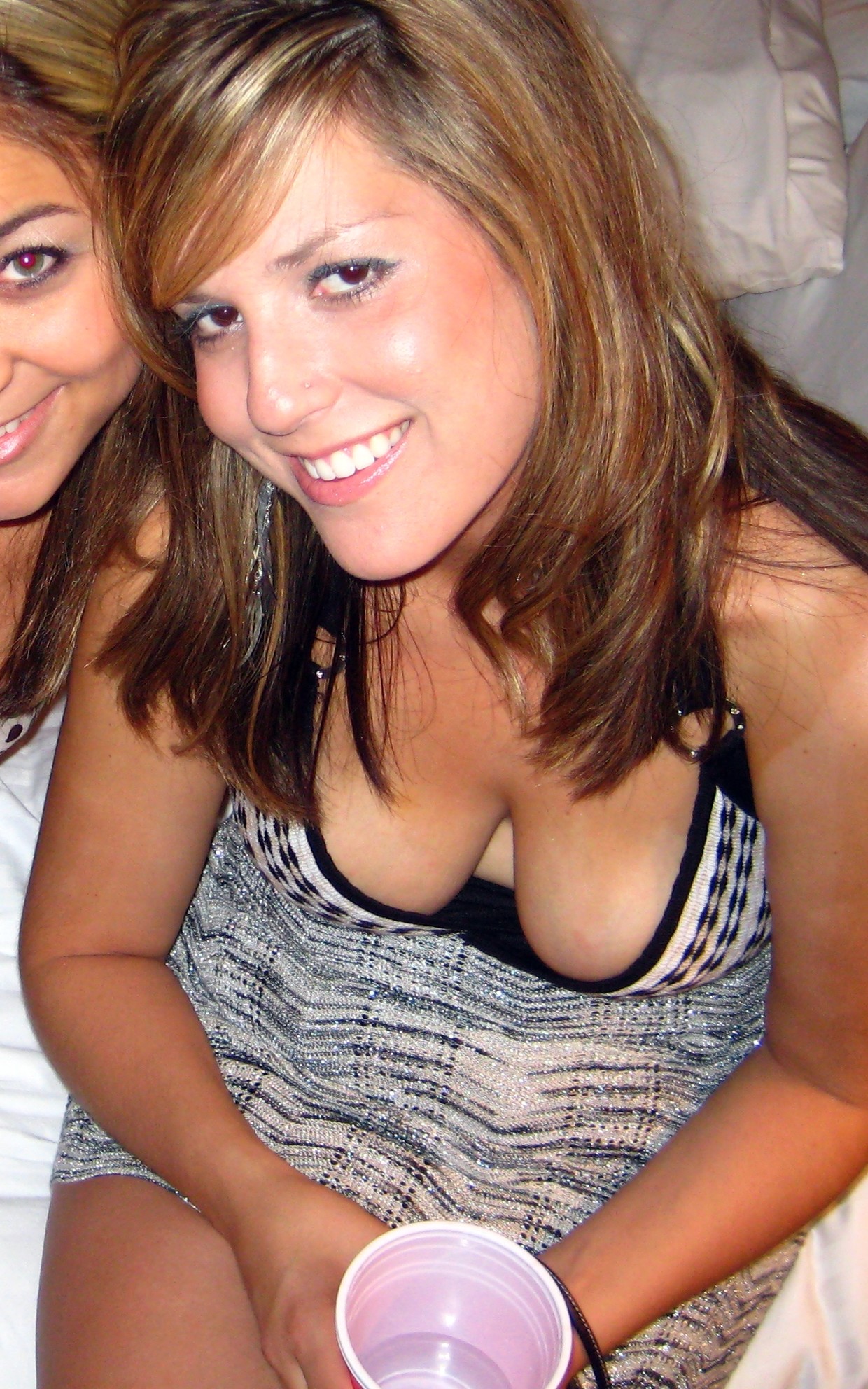 College slut