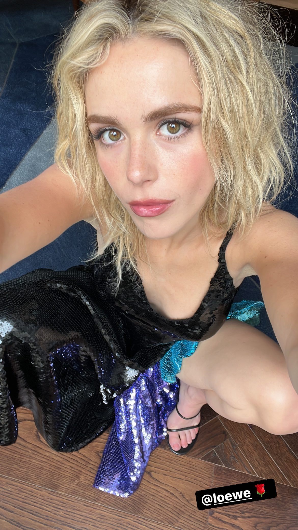 Kiernan Shipka