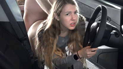 I was more then happy to fuck my brother so I can drive his Tesla
