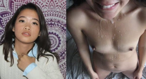 after blowjob