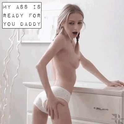 Ready for Daddy