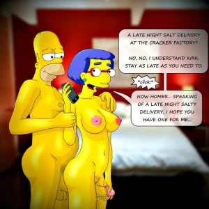 Let's Cheat - The Simpsons