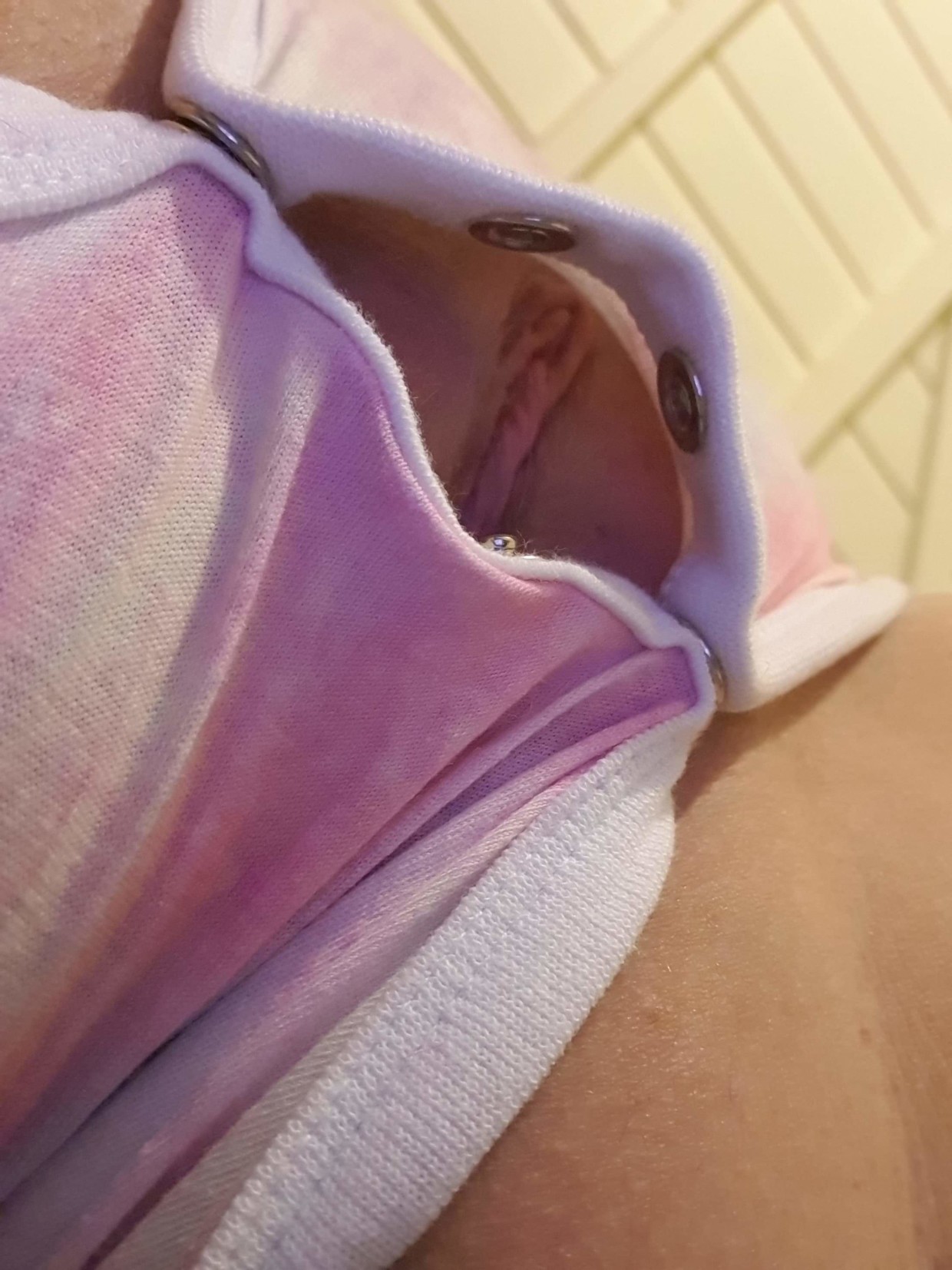 Partially visible