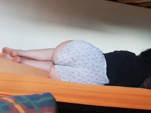 Giant sleep ass