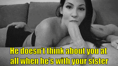 Nothing was more satisfying than taking your man