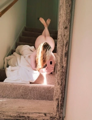 The pose