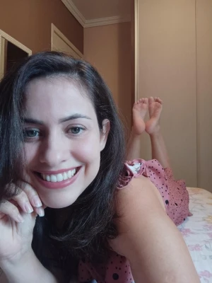 The pose