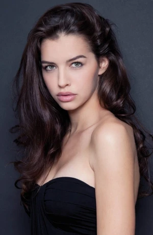 Dark hair