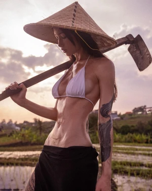 hard working