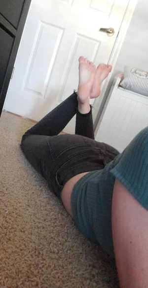 The pose