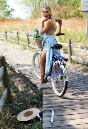 Cyclists