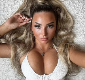 Ready for a facial