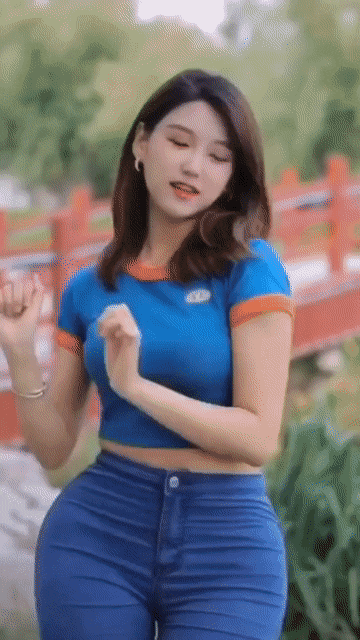 Thicc asian