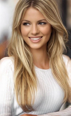 The smile