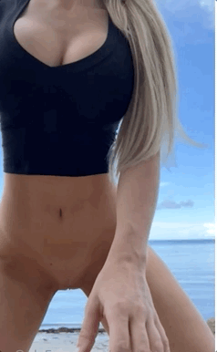 Boobs out and time to ride