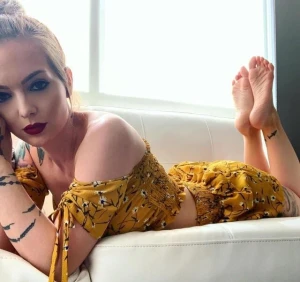 The pose