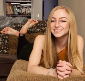 The pose
