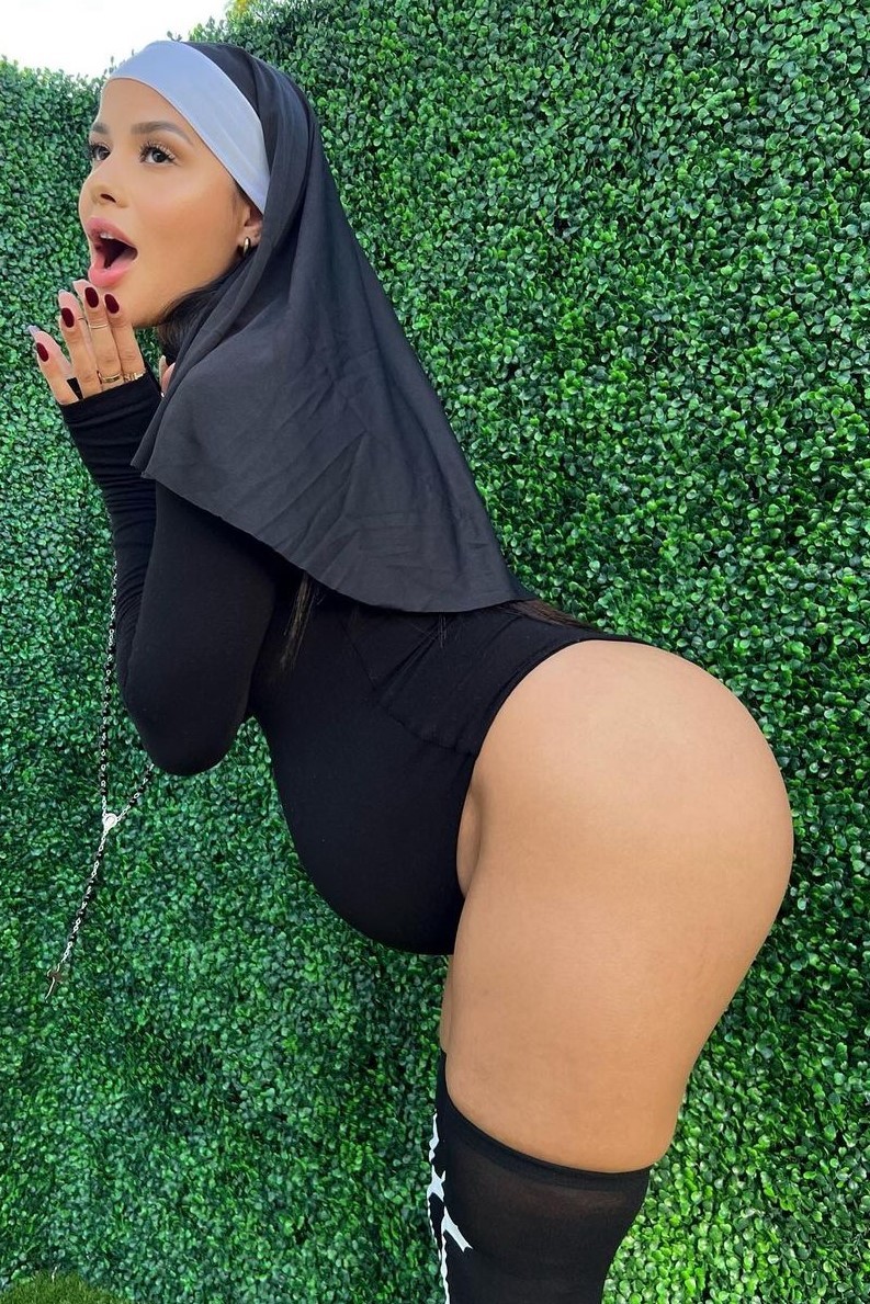 nun