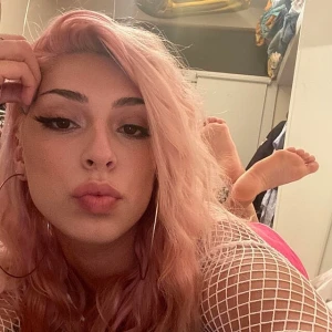 The pose