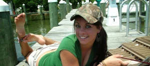 Fishing in the pose