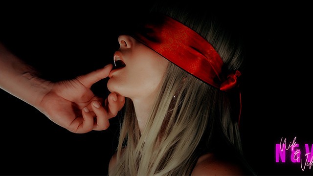 blonde blowjob