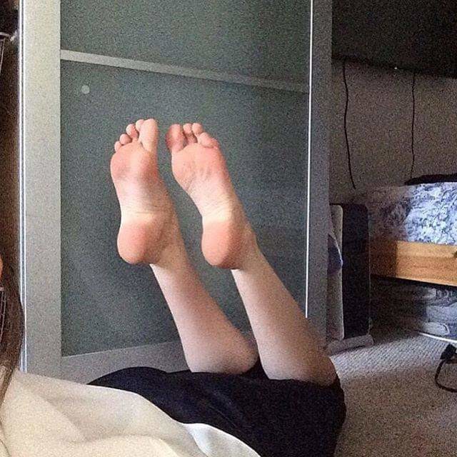 The pose