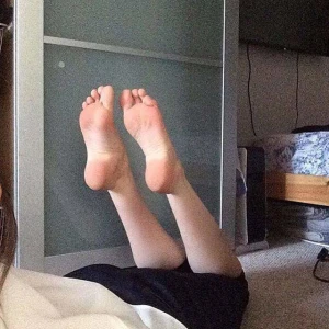 The pose
