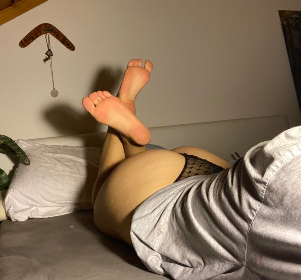 The pose