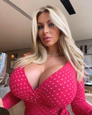 fake tits